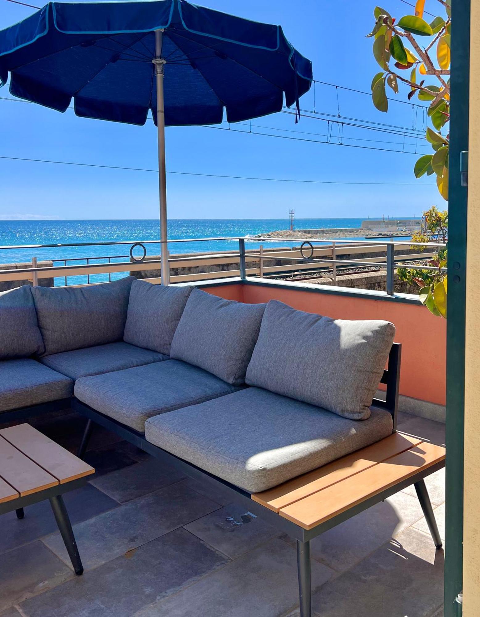 مبيت وإفطار بورديغيرا Acqua Di Mare المظهر الخارجي الصورة