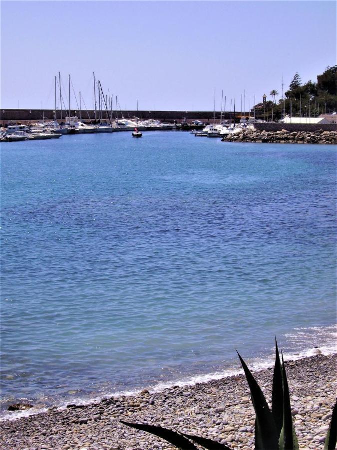 مبيت وإفطار بورديغيرا Acqua Di Mare المظهر الخارجي الصورة